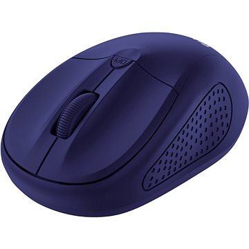 Trust Primo Wireless Mouse Matt, modrá (24796)