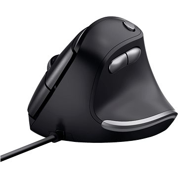 TRUST BAYO ERGO Wired Mouse ECO certified (24635)
