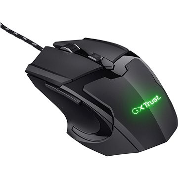 Trust BASICS Gaming Mouse Black (24749)