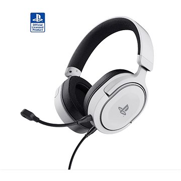 Trust GXT498 FORTA HEADSET - PS5 licence - white (24716)