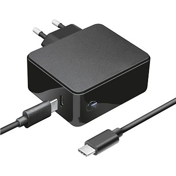 TRUST MAXO APPLE 61W USB-C LAPTOP CHARGER (23418)
