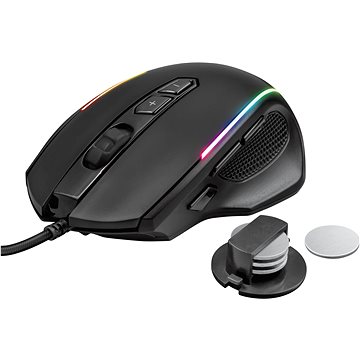 Trust GXT 165 Celox Gaming Mouse (23092)