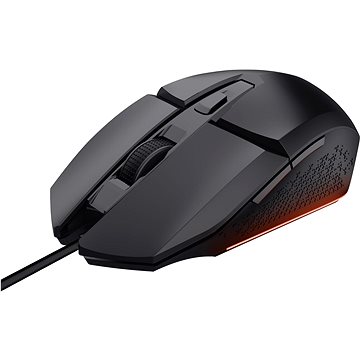 Trust GXT109 FELOX Gaming Mouse Black (25036)