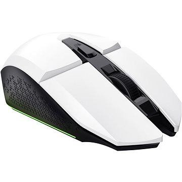 Trust GXT110W FELOX Wireless Mouse White (25069)