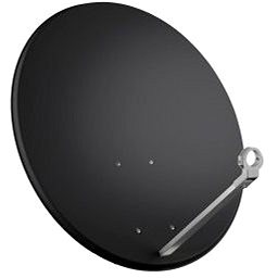 TeleSystem satelitní hliníková parabola TEA80R (H04a7)