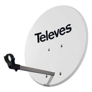 Televés ISD offset 830 Al bílá (H05b05b)