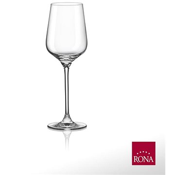 RONA Sklenice na víno univ. 350 ml CHARISMA 4 ks (6044 350 )