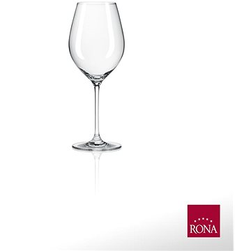 RONA Sklenice na víno Bordeaux 660 ml CELEBRATION 6 ks (6272 660)