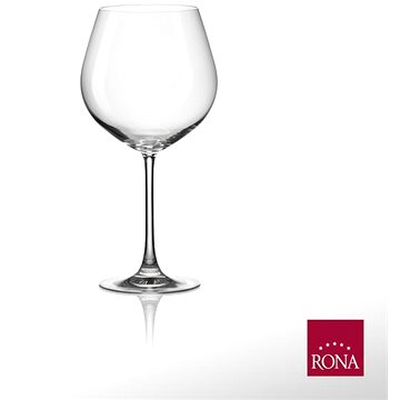 RONA Sklenice na víno Burgundy 650 ml MAGNUM 2 ks (3276 650)