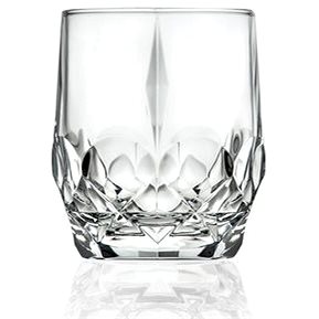 RCR Sklenice na whisky/koktejl 350 ml ALKEMIST 6 ks (26526020006)