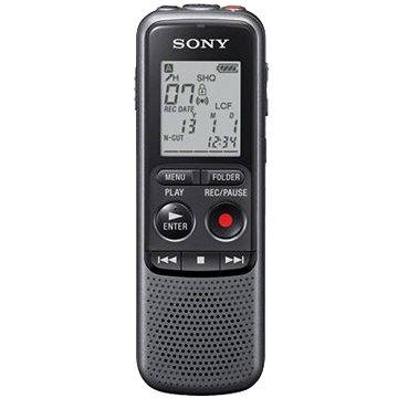 Sony ICD-PX240 černý (ICDPX240.CE7)
