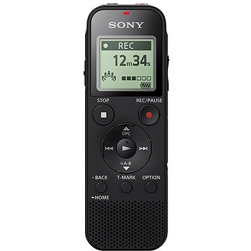 Sony ICD-PX470, černý (ICDPX470.CE7)