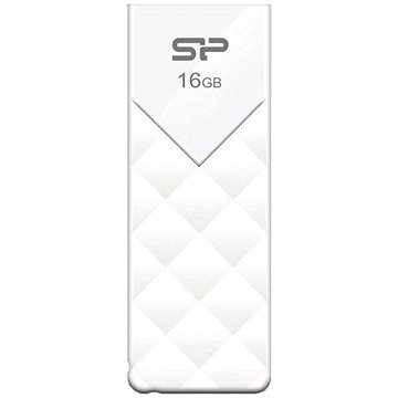 Silicon Power Ultima U03 White 16GB (SP016GBUF2U03V1W)