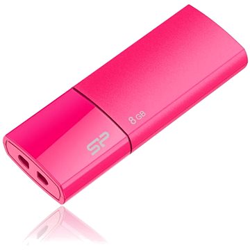 Silicon Power Ultima U05 Pink 8GB (SP008GBUF2U05V1H)