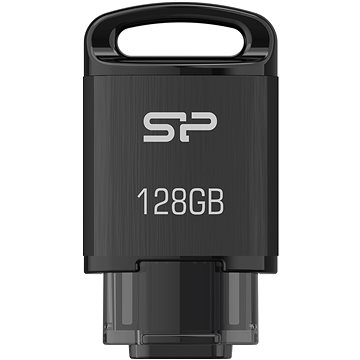 Silicon Power Mobile C10 128GB, černá (SP128GBUC3C10V1K)