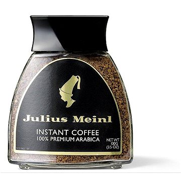 Julius Meinl Instant Coffee 100% Premium Arabica 100g, instantní káva (9000403798017)