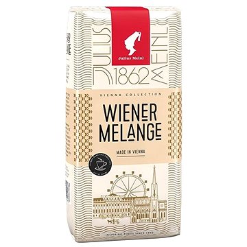 Julius Meinl Vienna Collection Wiener Melange 250g, zrnková káva (9000403846077)