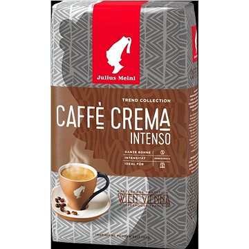 Julius Meinl Trend Collection Caffé Crema Intenso 1kg, zrnková káva (9000403895358)
