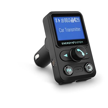 Energy Sistem Car Transmitter FM XTRA Bluetooth (455249)