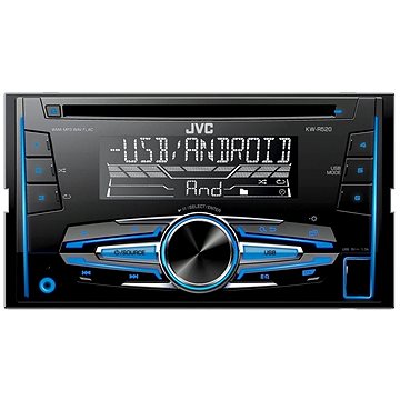 JVC KW R520 (KW R520)