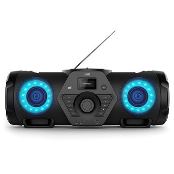 JVC BoomBlaster RV-NB300DABBP (RV-NB300DABBP)