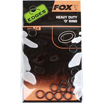 FOX Heavy Duty O Ring 15ks (5055350241172)