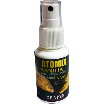 Traper Atomix Vanilka 50ml (5906489462368)