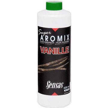Sensas Aromix Vanille 500ml (3297830274221)