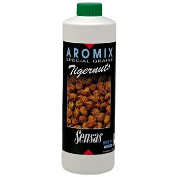Sensas Aromix Tygří ořech 500ml (3297830274405)