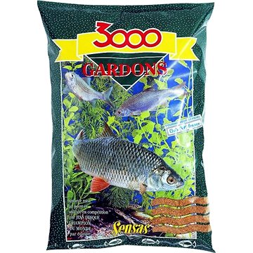 Sensas 3000 Gardons 1kg (3297830007614)