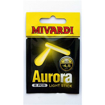 Mivardi Aurora 3mm 2ks (2000010058570)