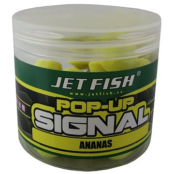 Jet Fish Pop-Up Signal Ananas 16mm 60g (01923018)