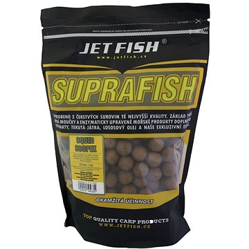 Jet Fish Boilie Suprafish 1kg (JVR036205nad)