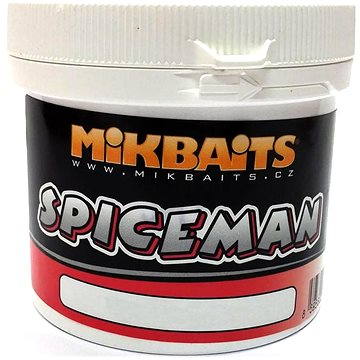 Mikbaits - Spiceman Těsto Pikantní švestka 200g (8595602218233)
