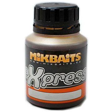 Mikbaits - eXpress Booster Půlnoční pomeranč 250ml (8595602202591)