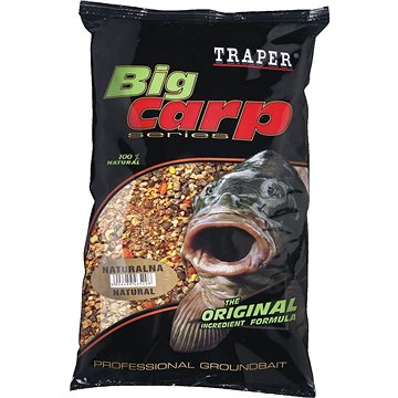 Traper Big Carp Med 2,5kg (5906489465567)