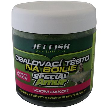 Jet Fish Těsto obalovací Special amur Vodní rákos 250g (01007329)