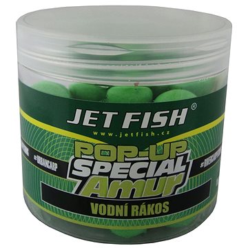 Jet Fish Pop-Up Special Amur Vodní rákos 16mm 60g (01923186)
