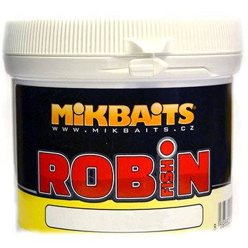 Mikbaits - Robin Fish Těsto Monster halibut 200g (8595602219568)