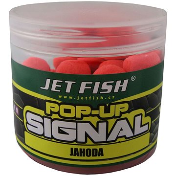 Jet Fish Pop-Up Signal Jahoda 16mm 60g (19230917)