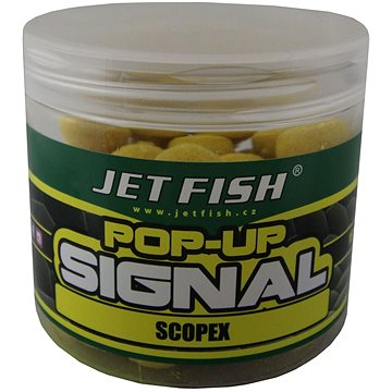 Jet Fish Pop-Up Signal Scopex 16mm 60g (19230924)