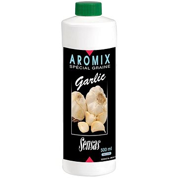 Sensas Aromix Garlic 500ml (3297830039264)