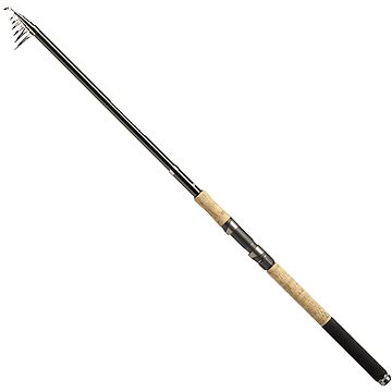 DAM Backbone Tele 2,4m 60-160g (4044641142329)