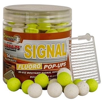 Starbaits Fluo Pop-Up Signal 14mm 80g (3297830310455)