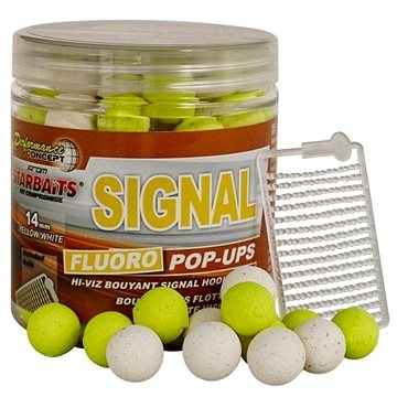 Starbaits Fluo Pop-Up Signal 20mm 80g (3297830310462)