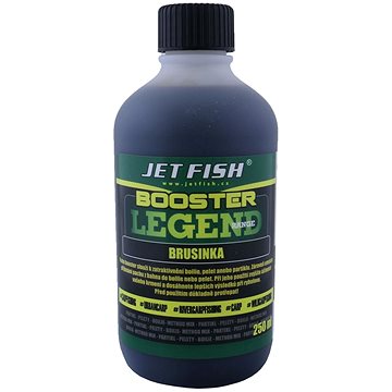 Jet Fish Booster Legend Brusinka 250ml (01922202)