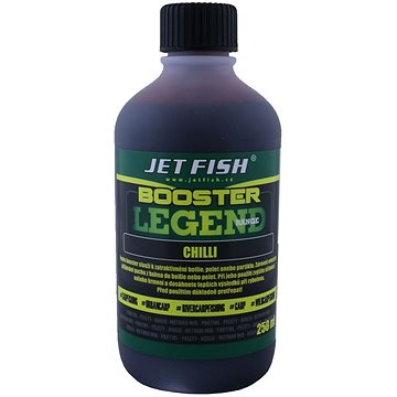 Jet Fish Booster Legend Chilli 250ml (01922264)