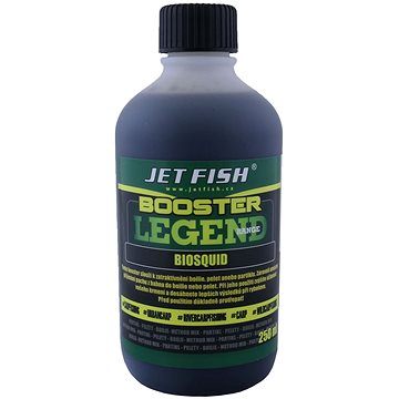 Jet Fish Booster Legend Biosquid 250ml (01922301)