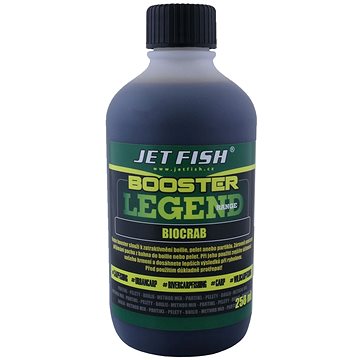 Jet Fish Booster Legend Biocrab 250ml (01922325)