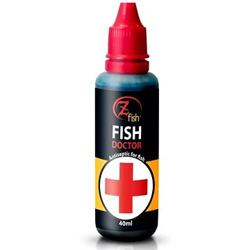 Zfish Dezinfekce Fish Doctor 40ml (8506156723845)